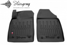 Резиновые коврики Stingray для OPEL Vectra C (universal) (2002-2008) 2шт 5015072