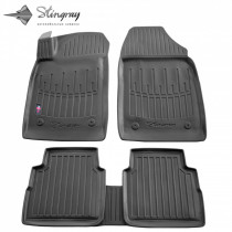 Резиновые коврики Stingray для OPEL Vectra C (universal) (2002-2008) 5шт 5015095