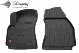 Резиновые коврики Stingray для OPEL Zafira A (1999-2005) 2шт 5015122