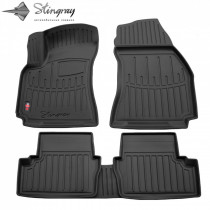 Резиновые коврики Stingray для OPEL Zafira A (1999-2005) 5шт 5015125
