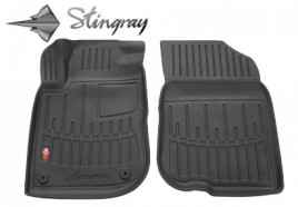 Резиновые коврики Stingray для PEUGEOT 208 (2012-2019) 2шт 5016142