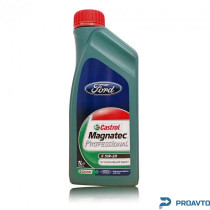 Масло моторное синтетическое Castrol Magnatec E 5W-20, 1л (Ford) 15D63B
