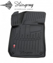 Резиновый коврик Stingray для PEUGEOT 308 II (T9) (2013-2021) 1шт 501612501