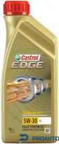 Масло моторное Castrol EDGE LL 5W-30, 1л, 15667A