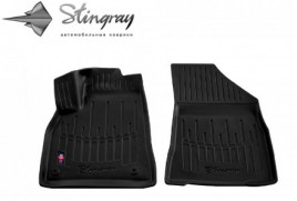 Резиновые коврики Stingray для PEUGEOT 5008 (2008-2017) 2шт 5016062