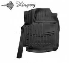 Резиновый коврик Stingray для PEUGEOT Landtrek (2020-...) 1шт 501616501