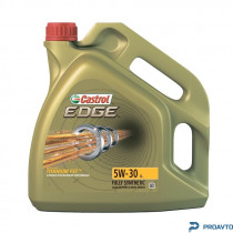 Масло моторное Castrol EDGE LL 5W-30, 5л 15669E