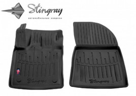 Резиновые коврики Stingray для RENAULT Captur II (JB/JE) (2019-...) 2шт 5018142