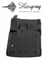 Резиновый коврик Stingray для RENAULT Captur II (JB/JE) (2019-...) 1шт 501814501