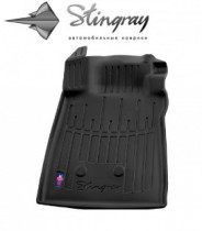 Резиновый коврик Stingray для RENAULT Clio III (2005-2012) 1шт 501822501