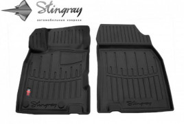 Резиновые коврики Stingray для RENAULT Kadjar (2015-...) 2шт 5018252