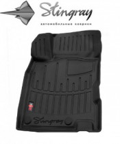 Резиновый коврик Stingray для RENAULT Kadjar (2015-...) 1шт 501825501