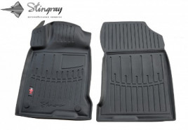 Резиновые коврики Stingray для RENAULT Laguna III (T) (2007-2015) 2шт 5018262