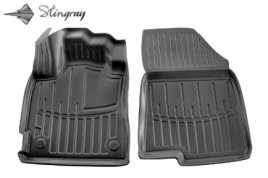 Резиновые коврики Stingray для RENAULT Logan III (2020-...) 2шт 5018312