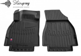 Резиновые коврики Stingray для RENAULT Megane II (2002-2009) 2шт 5018032
