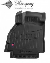 Резиновый коврик Stingray для RENAULT Megane II (2002-2009) 1шт 501803501