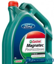 Масло моторное Castrol Magnatec E 5W-20, 5л, 15D63E
