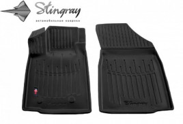 Гумові килимки Stingray для RENAULT Sandero I (2007-2012) 2шт 5018072