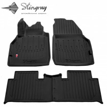 Резиновые коврики Stingray для RENAULT Grand Scenic (2003-2009) 4шт 5018024