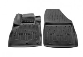 Резиновые коврики Stingray для RENAULT Grand Scenic (2016-...) 2шт 5018192