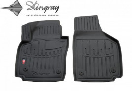 Резиновые коврики Stingray для SEAT Altea XL (2005-2015) 2шт 5048012