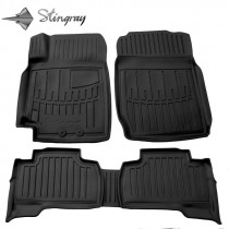 Резиновые коврики Stingray для SUZUKI Grand Vitara (JT) (2005-2017) 5шт 5021045