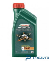 Масло моторное синтетическое Castrol Magnatec Professional OE 5W-40, 1л, 1508A8