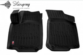 Гумові килимки Stingray для SKODA Octavia I (1996-2004) 2шт 5020012