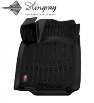 Гумовий килимок Stingray для SKODA Octavia I (1996-2004) 1шт 502001501