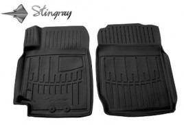 Резиновые коврики Stingray для SUZUKI Grand Vitara (JT) (2005-2017) 2шт 5021042