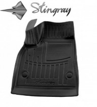 Гумовий килимок Stingray для TESLA Model S (2012-2021) 1шт 505006401