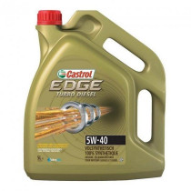 Масло моторное синтетическое Castrol Edge 5W-40 5л. 1535F1