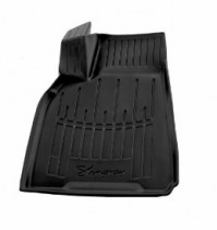 Резиновый коврик Stingray для TESLA Model Y (Revised mount) (2020-...) 1шт 505002401