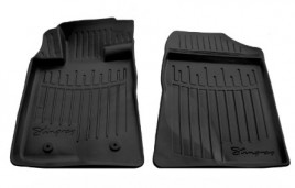 Резиновые коврики Stingray для Toyota Avensis (T25) (2003-2009) 2шт 5022032