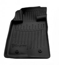 Резиновый коврик Stingray для TOYOTA Avensis (T25) (2003-2009) 1шт 502203501