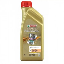 Масло моторное синтетическое Castrol Edge Professional A5 0W-30 1л. 15AF7A