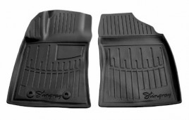 Резиновые коврики Stingray для Toyota Avensis (T27) (2009-2018) 2шт 5022142