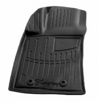 Резиновый коврик Stingray для TOYOTA Avensis (T27) (2009-2018) 1шт 502214401