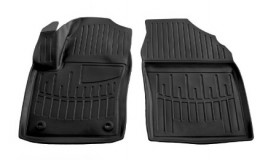 Резиновые коврики Stingray для Toyota C-HR (2016-...) 2шт 5022132