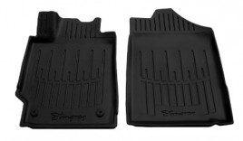 Резиновые коврики Stingray для Toyota Camry (XV40) (2006-2011) 2шт 5022012