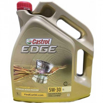 Масло моторное синтетическое Castrol Edge Professional C1 5W-30 (Land Rover) 5л. 15B943