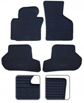 Ковры "P/A" Skoda Octavia (2) 04-/VW Golf V 03-/Golf VI 08-/Jetta 05-/CLASIC_кт-4 шт (28853 NEW)