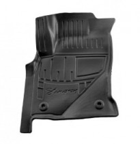 Резиновый коврик Stingray для Toyota Hilux VIII (Crew Cab) (2015–...) 1шт 502232501