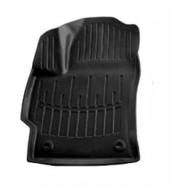 Резиновый коврик Stingray для Toyota Corolla (E210) (2018-...) 1шт 502212501