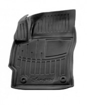 Резиновый коврик Stingray для Toyota Corolla Cross (XG10) (2022-...) 1шт 502231501