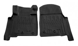 Резиновые коврики Stingray для Toyota Land Cruiser 200 (2007-....) 2шт 5022042