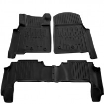 Резиновые коврики Stingray для Toyota Land Cruiser 200 (2007-....) 4шт 5022044