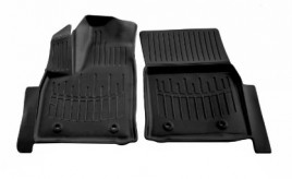 Резиновые коврики Stingray для Toyota Land Cruiser 300 (2021-...) 2шт 5022082