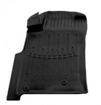 Резиновый коврик Stingray для Toyota Land Cruiser Prado (J120) (2002-2009) 1шт 502209501