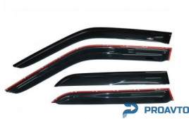 Дефлекторы окон Vitol 3 Series E46 2003-2005 Combi